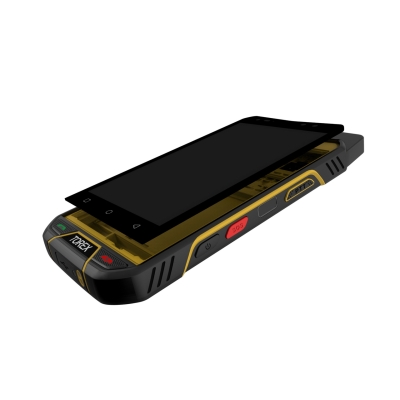 Промышленный взрывобезопасный смартфон на OC Android FS3