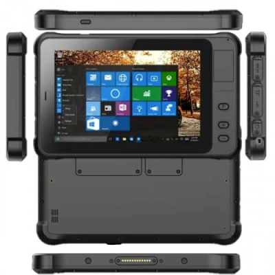 Промышленный защищённый планшет на OC Windows WinPad 775