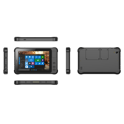 Промышленный защищённый планшет на OC Windows WinPad 775
