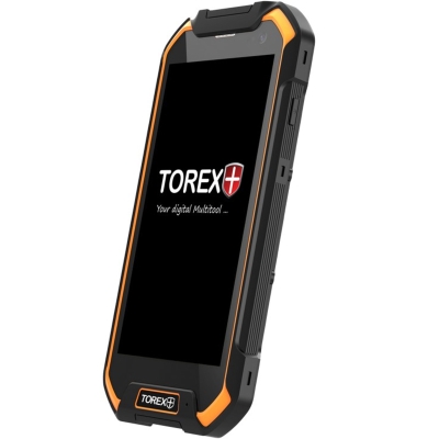 Промышленный защищённый смартфон на OC Android