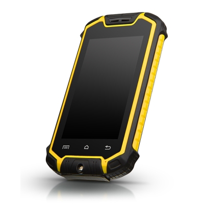 Защищённый компактный смартфон на OC Android