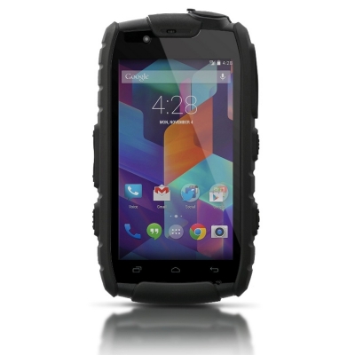 Защищённый смартфон на OC Android