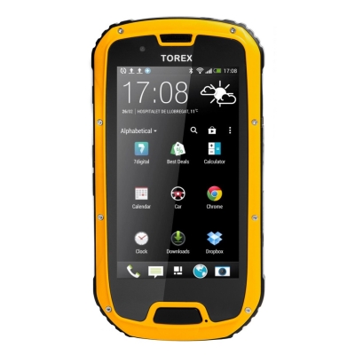 Защищённый смартфон на OC Android