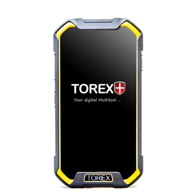 Промышленный взрывобезопасный смартфон на OC Android