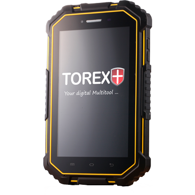 Защищенный планшет на OC Android