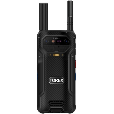 Промышленный взрывобезопасный смартфон на OC Android FS4