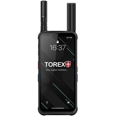 Промышленный взрывобезопасный смартфон на OC Android