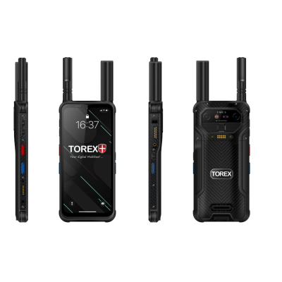 Промышленный взрывобезопасный смартфон на OC Android FS4