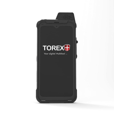 Взрывобезопасный смартфон на OC Android