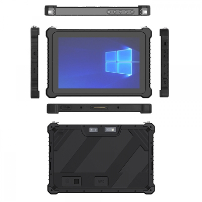 Промышленный защищённый планшет на OC Windows