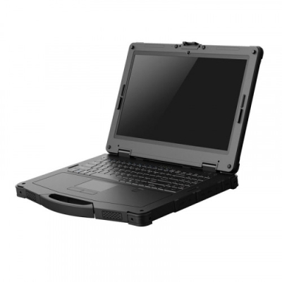 Промышленный защищённый ноутбук на Windows 11